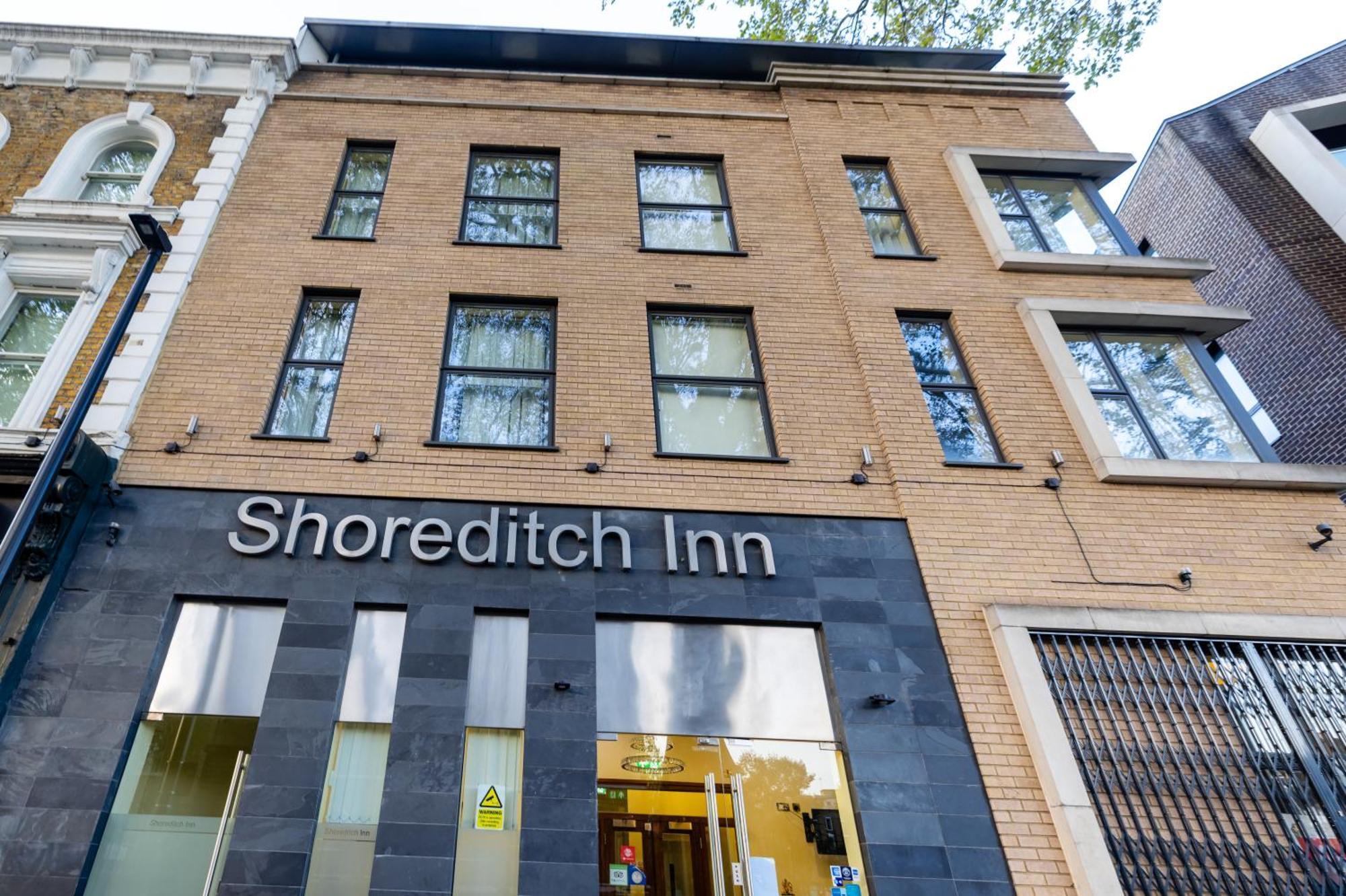 The Shoreditch Inn London Luaran gambar