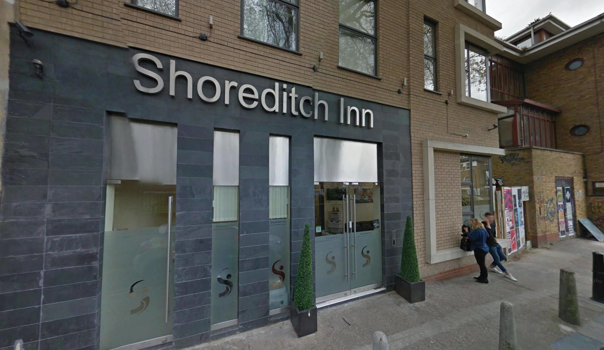 The Shoreditch Inn London Luaran gambar
